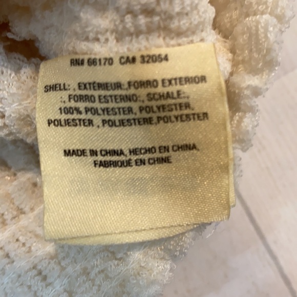 Anthro Delletta Loretta Lace Top - Picture 7 of 7